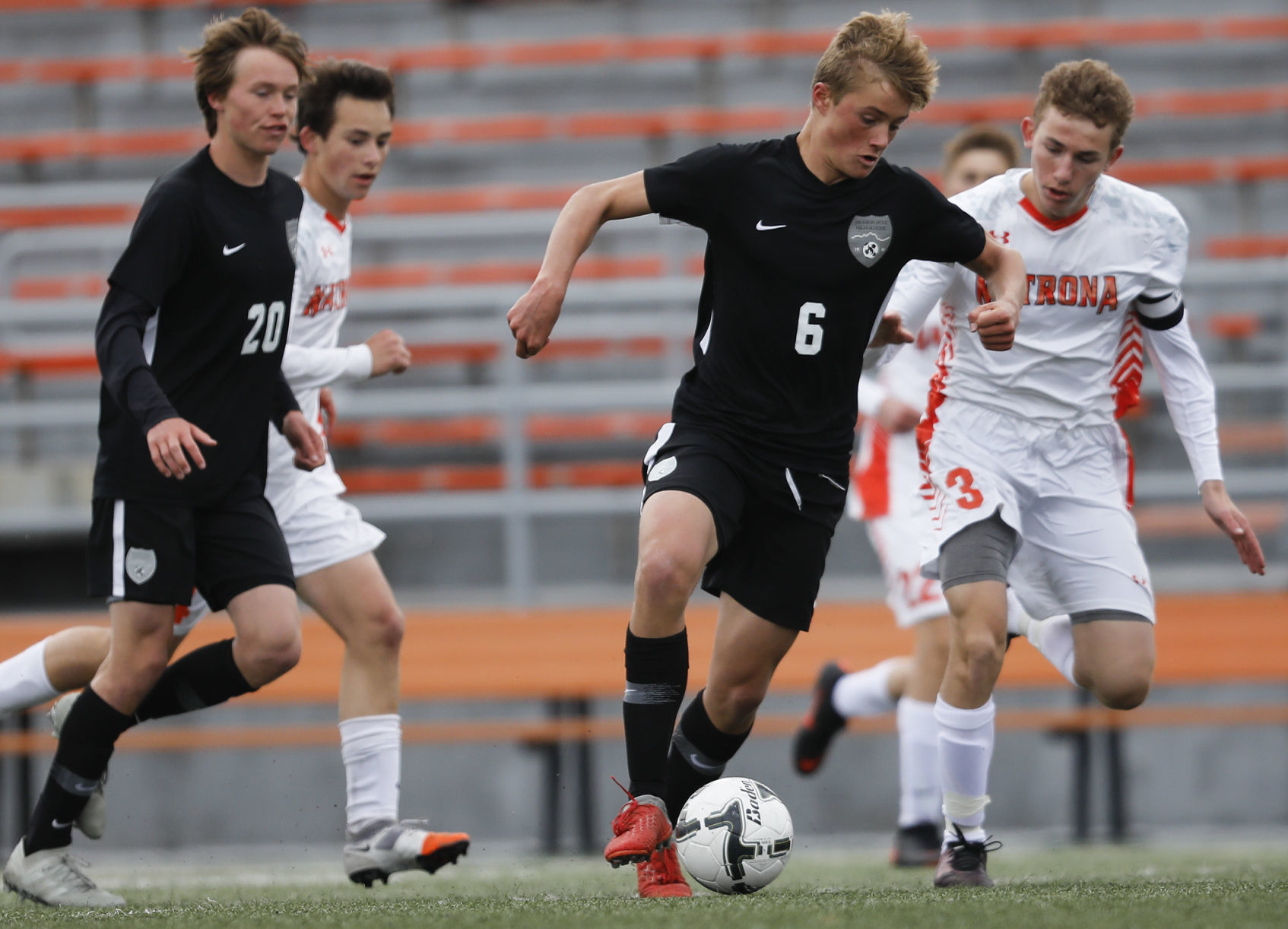 JHHS regional soccer